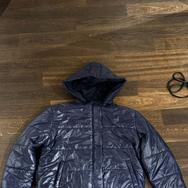 Daunenjacke