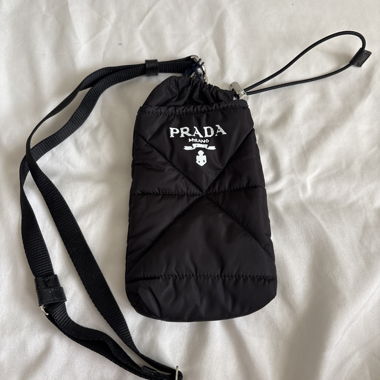 Mini sac bandoulière Prada