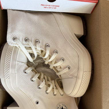 Converse Absatz-Sneaker 