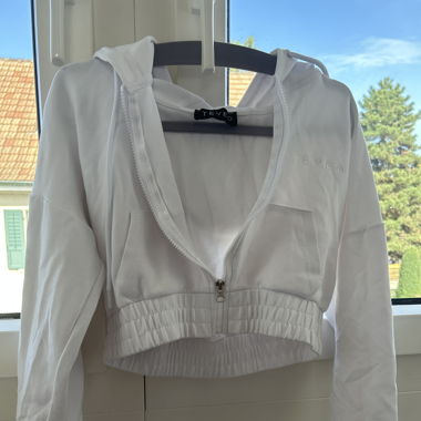 Teveo Crop Jacke