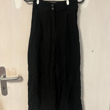 Pantalon de costume noir