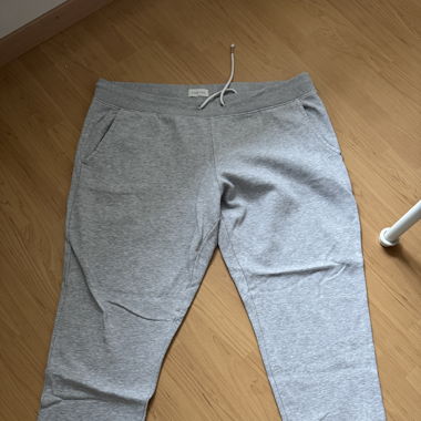 Trainerhosen Grau Gr. XXL
