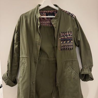 Frühlingsjacke, Grösse 38