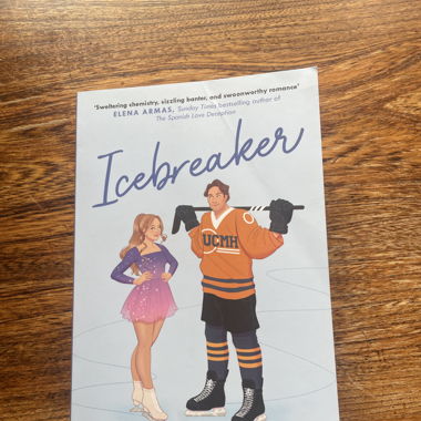 Icebreaker - Hannah Grace (Englisch)