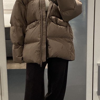 Down jacket