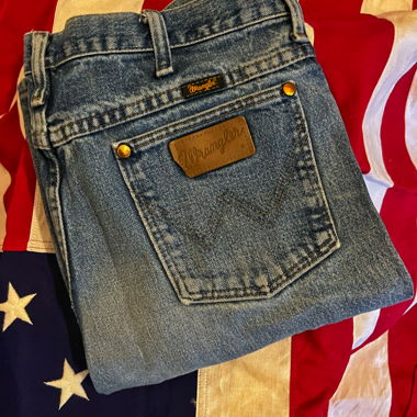 Jeans Wrangler 34/34