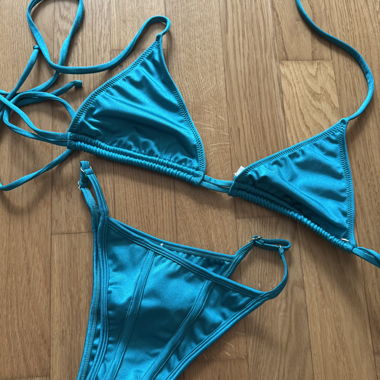 Bikini Set - Türkis