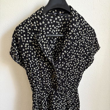 Floral Jumpsuit