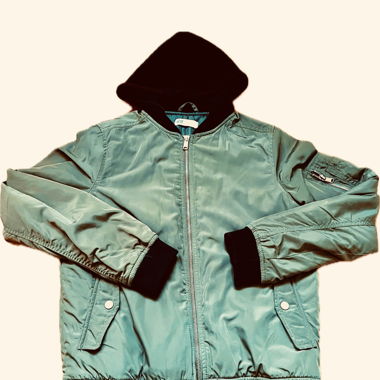 veste printemps - H&M 10-12 ans