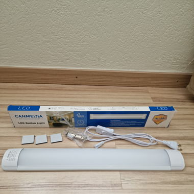 Lampe led cuisine ou plan de travail 