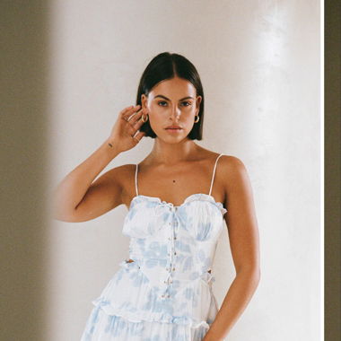 Robe SABO Skirt