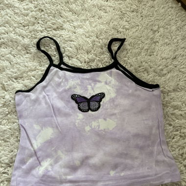 Schmetterling top