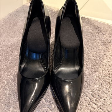 Décolleté Steve Madden in vernice