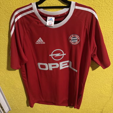 Maglia FC Bayern München Matthäus 10