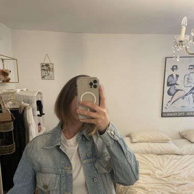 Jeansjacke