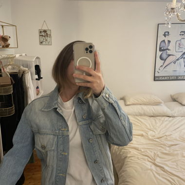 Jeansjacke