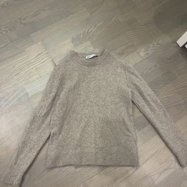 Wollpullover