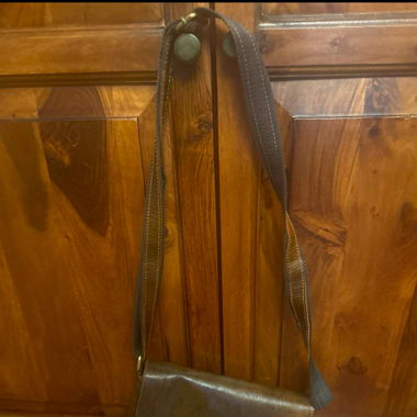 Echt Leder Tasche
