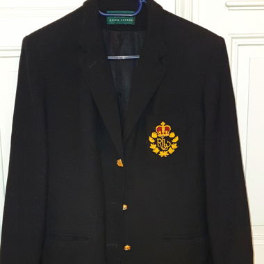 Blazer Ralph Lauren, femmes