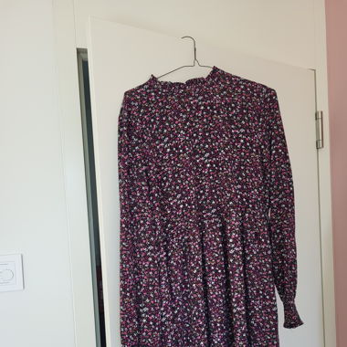 Blümchen Kleid