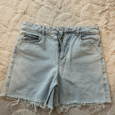 Short di jeans Zara