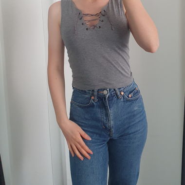 Top grigio