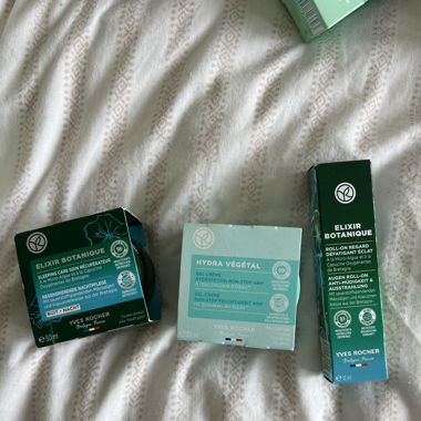 Yves Rocher Facial Care Set