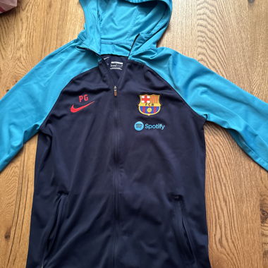 Jacket fcb 