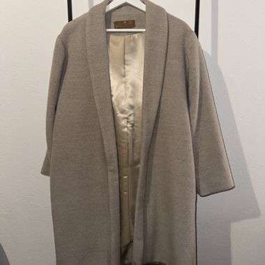 Cappotto in lana di alta qualità di Jungle Folk