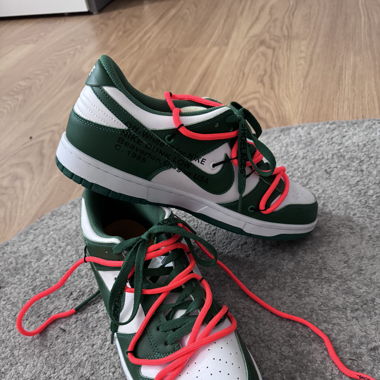 Offwithe nike schuhe