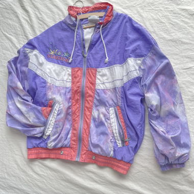Vintage Windbreaker