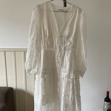 Whimsical summer dress