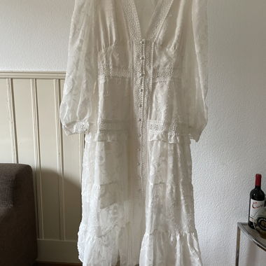 Whimsical summer dress