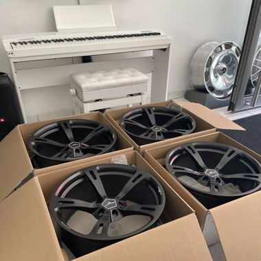AC Schnitzer Alufelgen Satz 20-Zoll