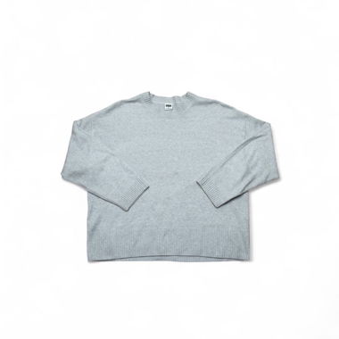 Urban Classics Sweatshirt in grau