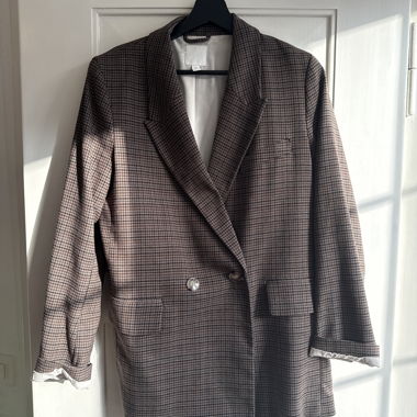 Blazer oversize H&M S