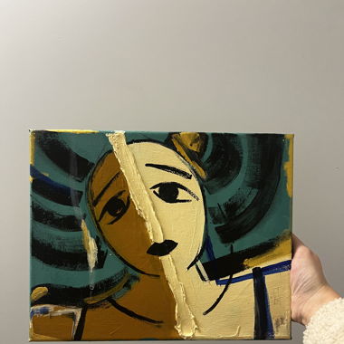 Wandbild / Kunst
