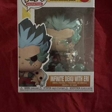 Funko Pop MHA Deku