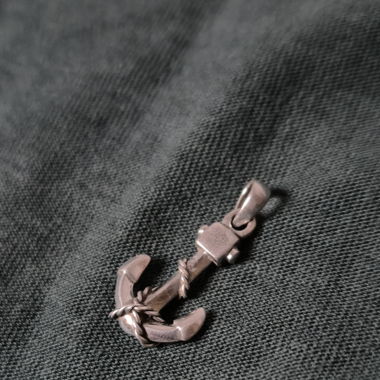 Anker Anhänger 925 Silber