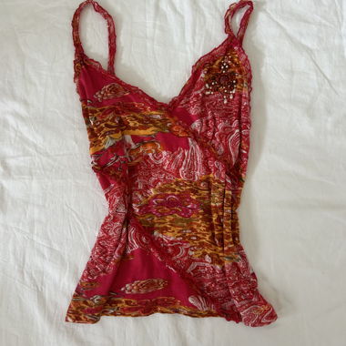 Vintage summer top size S 