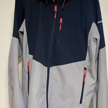 Giacca softshell Icepeak Tg. 54 TOP condizione come NUOVA