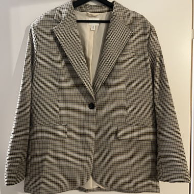 Blazer Oversized