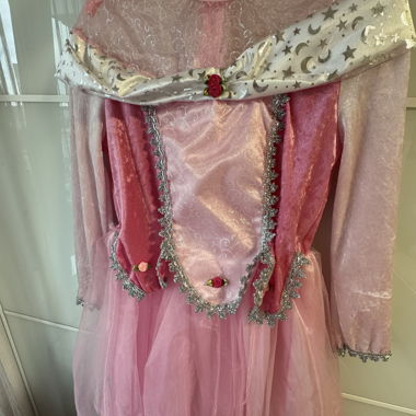 Robe de princesse