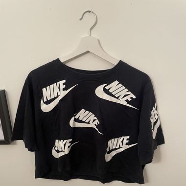 Nike crop top