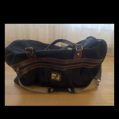 Large Gatsby Sport Weekender Travel Bag