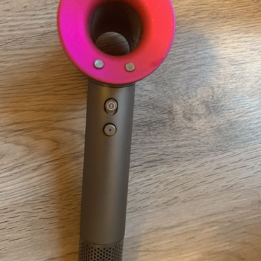 Dyson Haartrockner Spielzeug 
