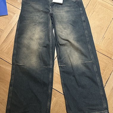 Jaded London Ldn Jeans 