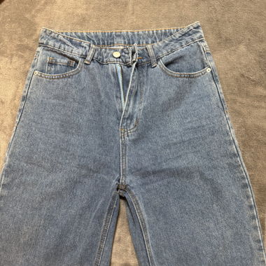 Straight Jeans 
