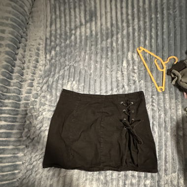 Black Skirt