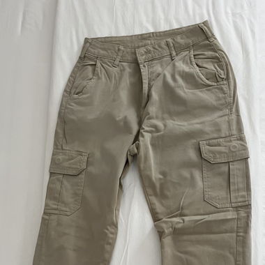 Cargo Hosen von Urban Classics